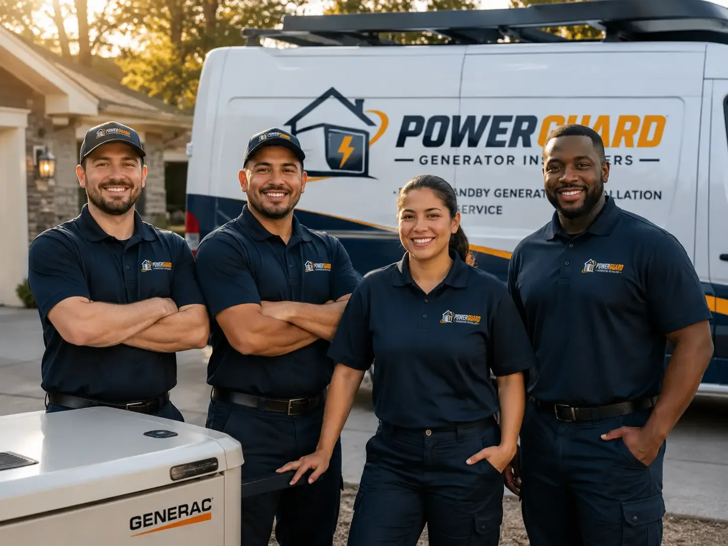 Generator Installation company in Paulden, AZ