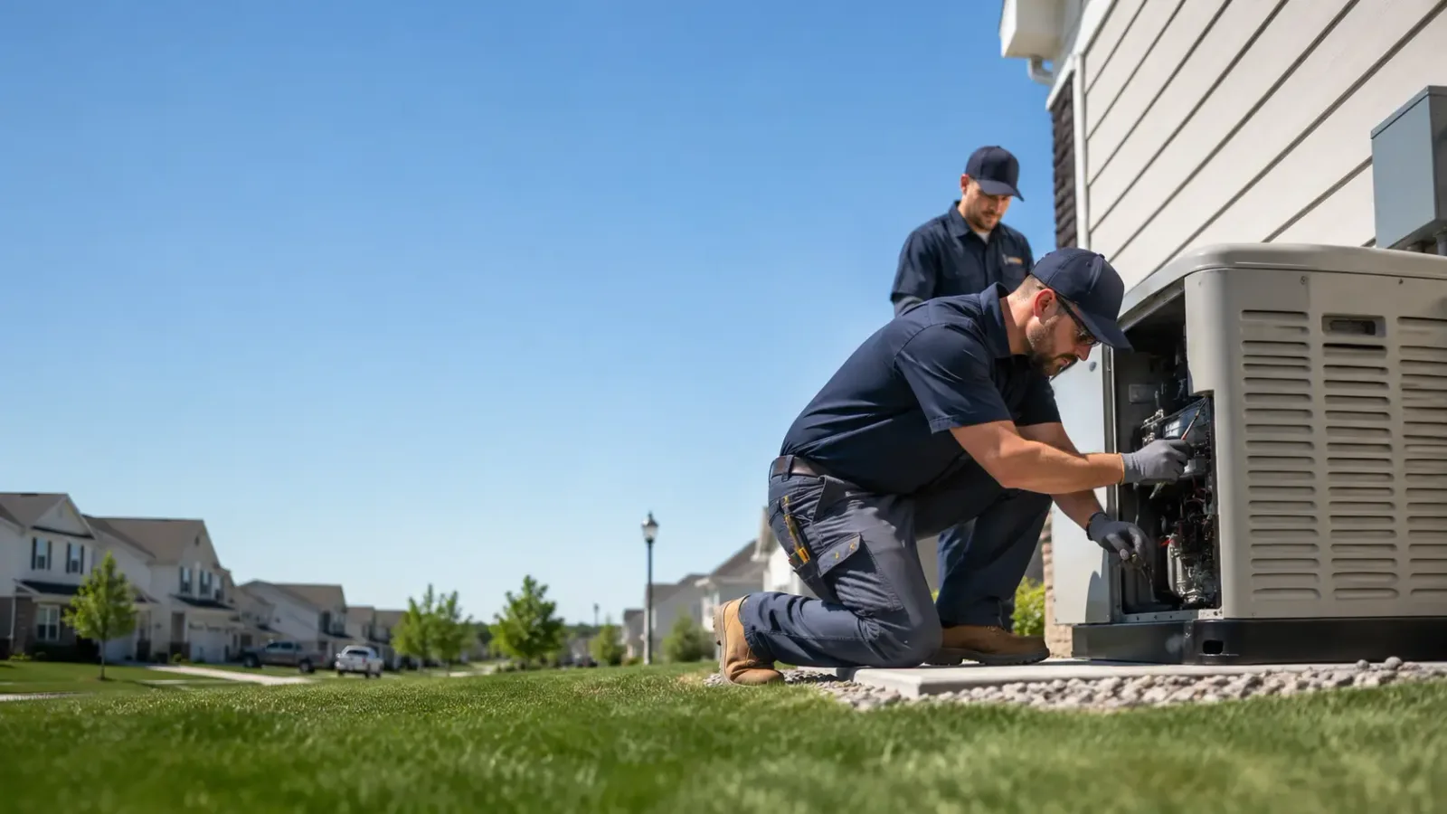 Generator Installation in Paulden, AZ
